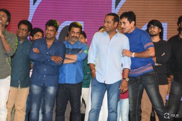 Jakkanna Movie Audio Launch